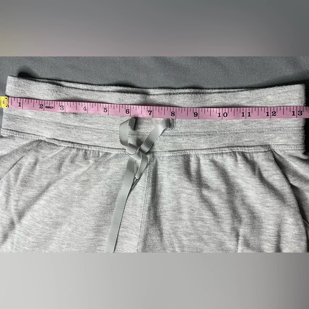 lululemon athletica Heather Gray Joggers - Picture 8 of 11